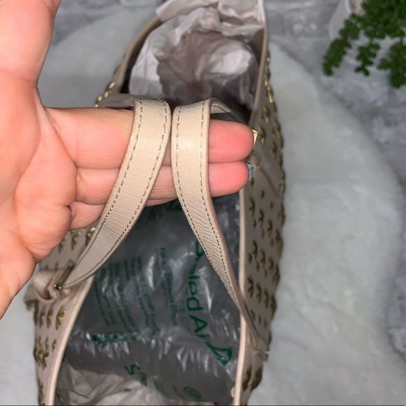 🆂🅾🅻🅳 Jimmy Choo Sasha Star-Studded Tote Bag - Picture 9 of 16